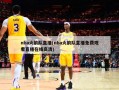 nba火箭队直播(nba火箭队直播免费观看直播在线高清)