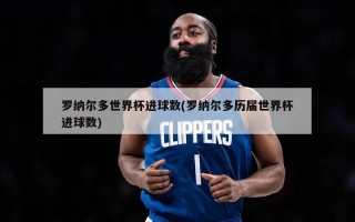 罗纳尔多世界杯进球数(罗纳尔多历届世界杯进球数)