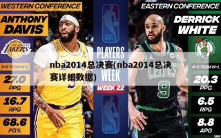 nba2014总决赛(nba2014总决赛详细数据)