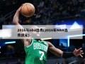 2016年nba选秀(2016年NBA选秀状元)